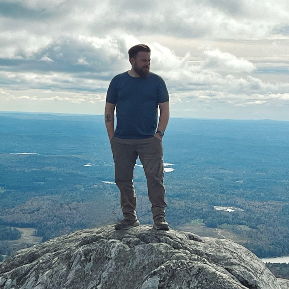 Meet your Posher, Jim